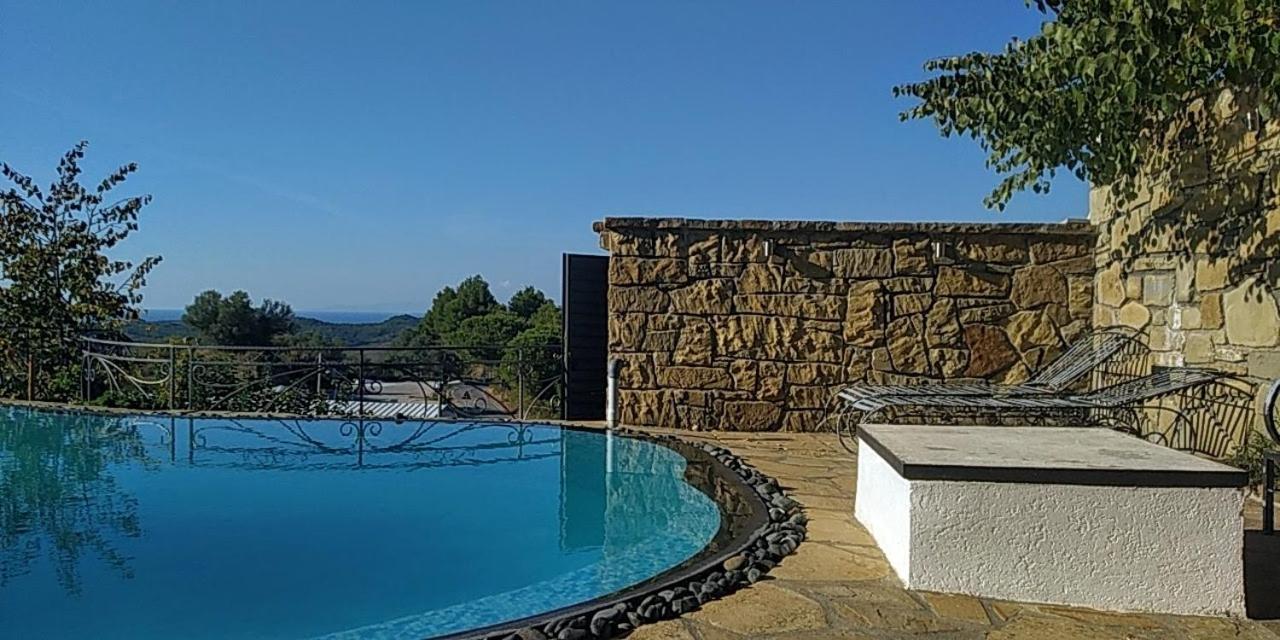 Turisalba Otel Ishem Dış mekan fotoğraf