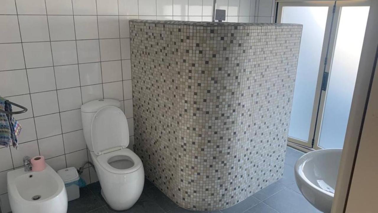Turisalba Otel Ishem Dış mekan fotoğraf