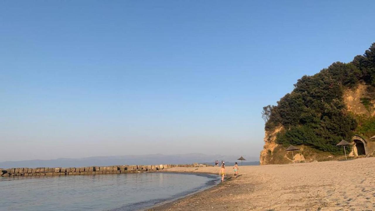 Turisalba Otel Ishem Dış mekan fotoğraf
