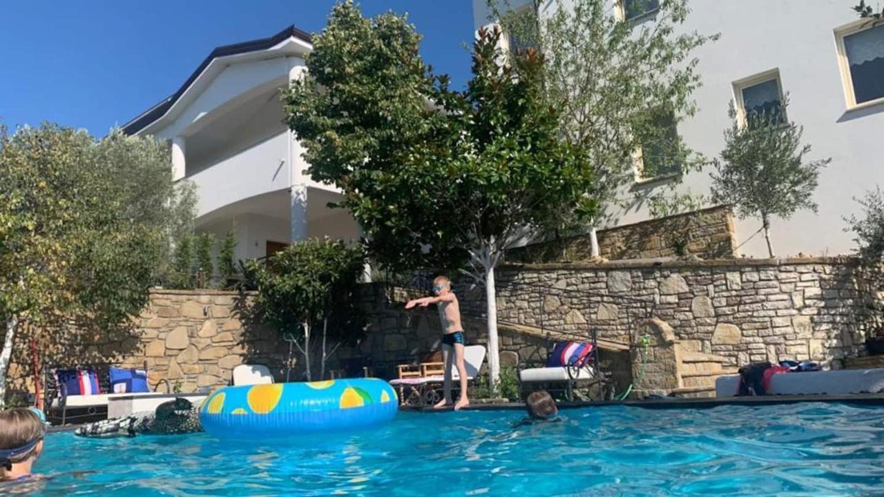 Turisalba Otel Ishem Dış mekan fotoğraf
