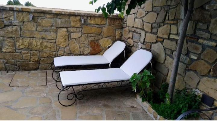 Turisalba Otel Ishem Dış mekan fotoğraf