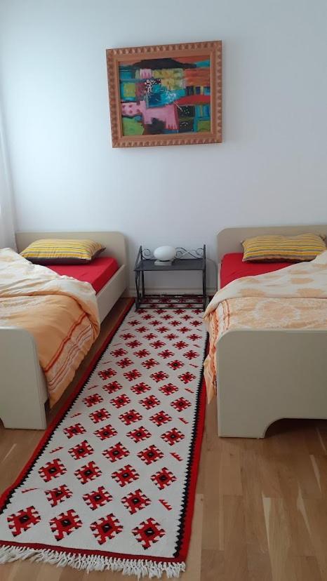 Turisalba Otel Ishem Dış mekan fotoğraf