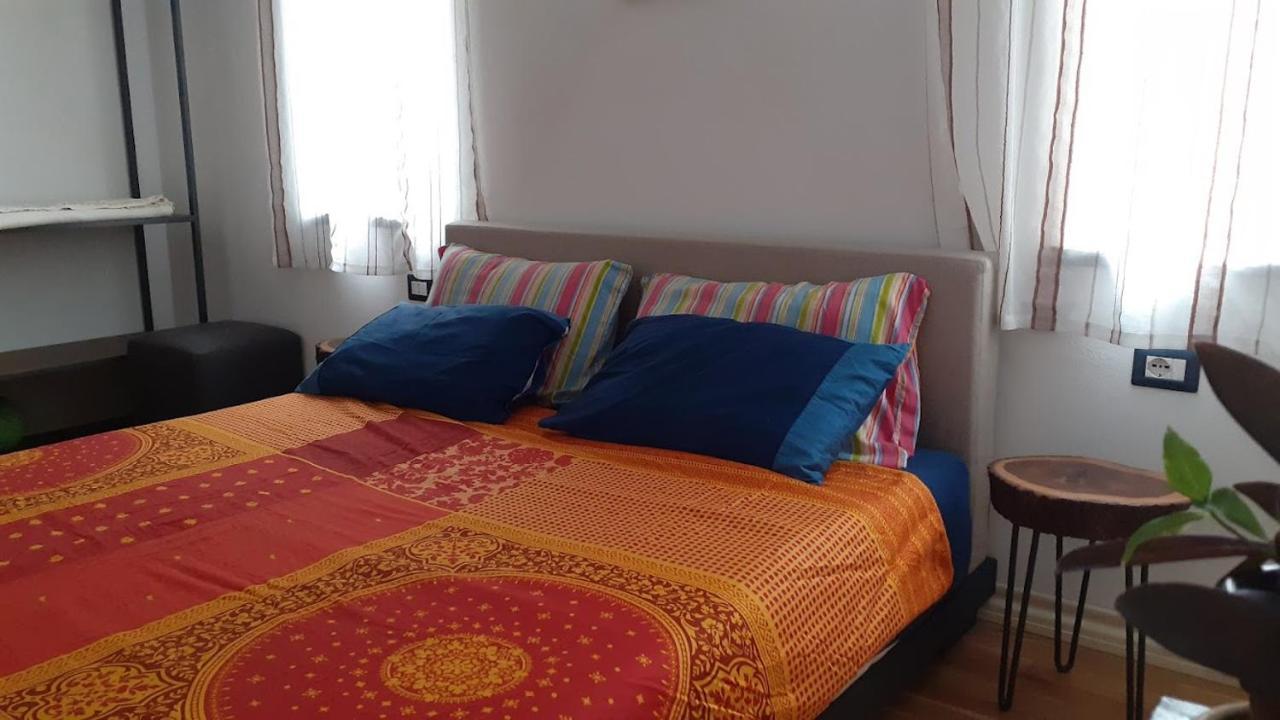 Turisalba Otel Ishem Dış mekan fotoğraf