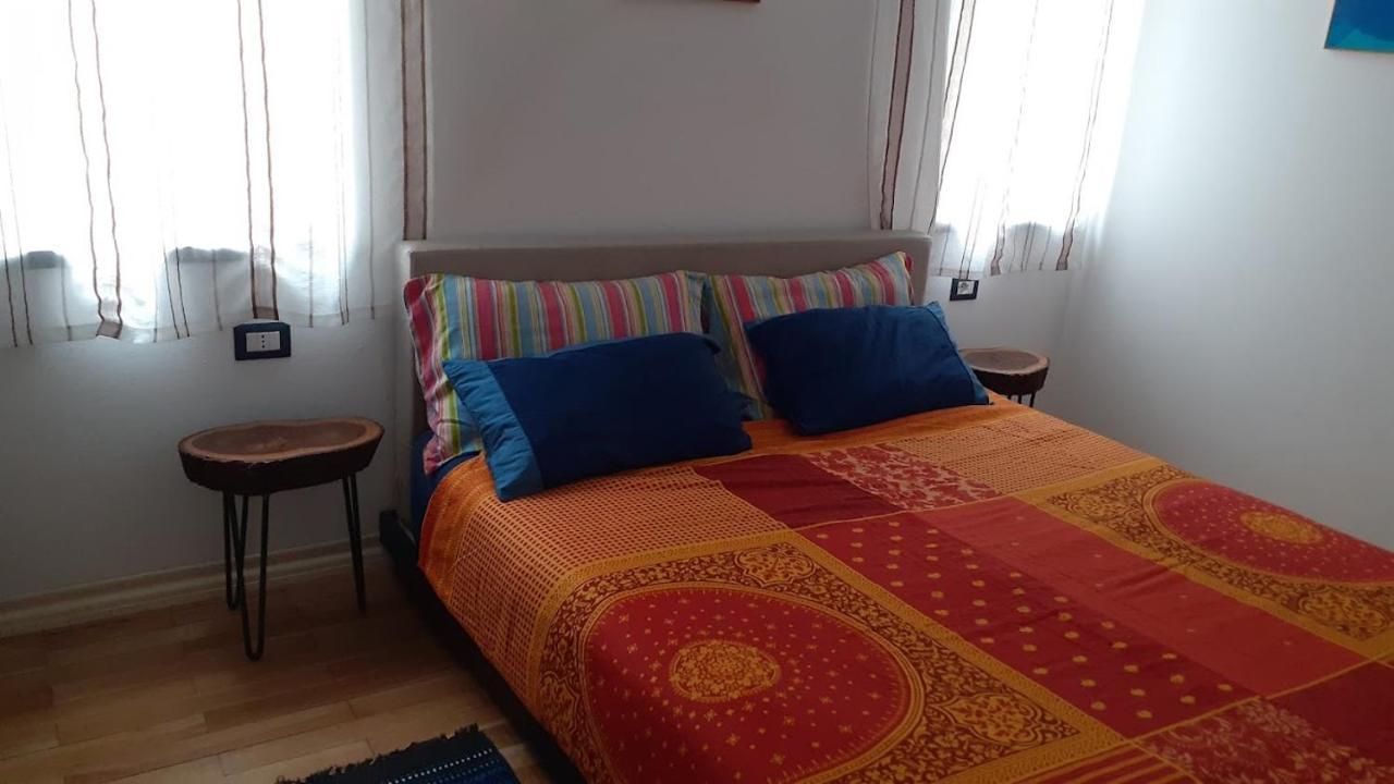 Turisalba Otel Ishem Dış mekan fotoğraf