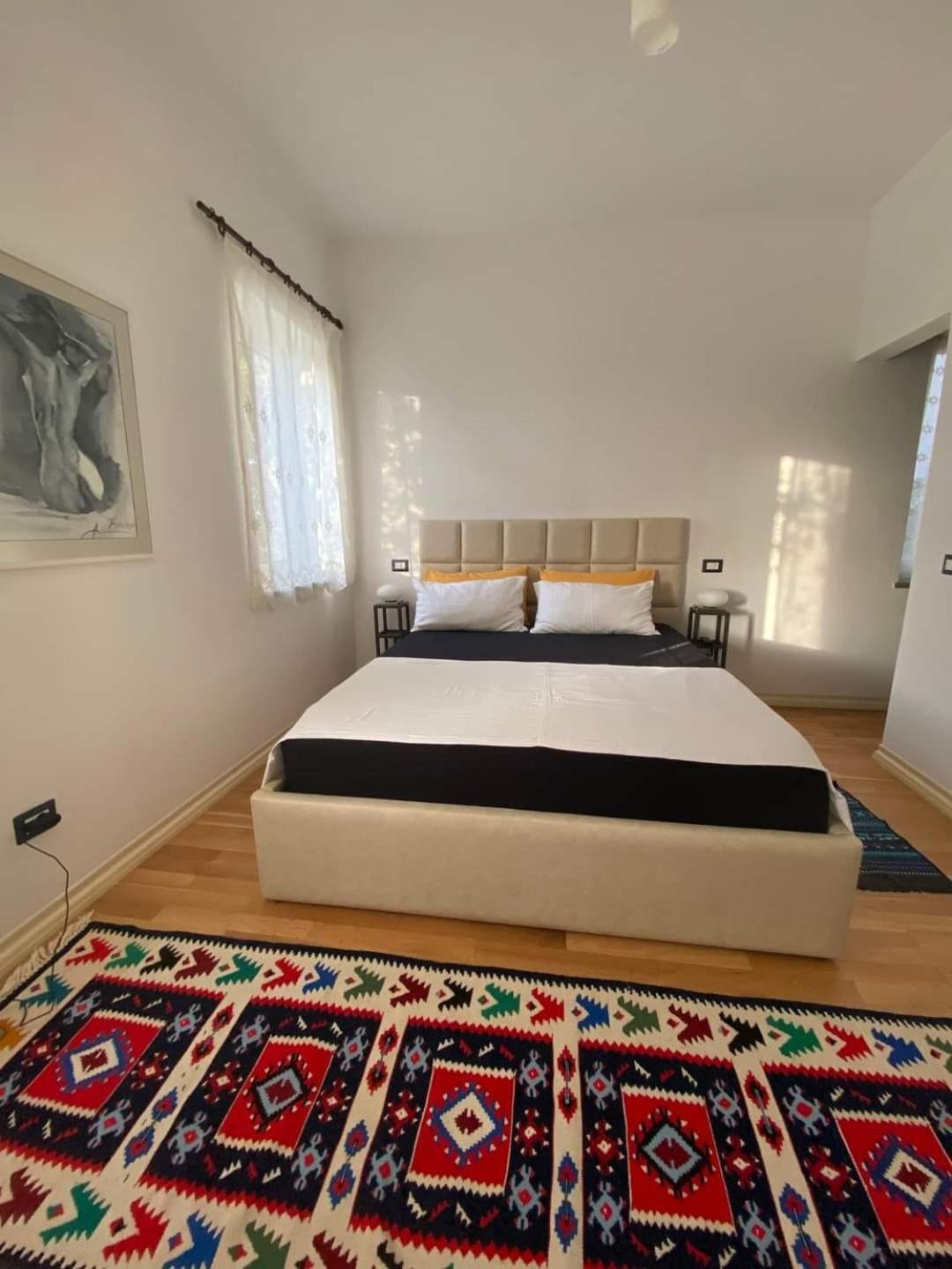 Turisalba Otel Ishem Dış mekan fotoğraf