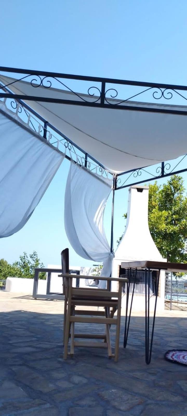 Turisalba Otel Ishem Dış mekan fotoğraf