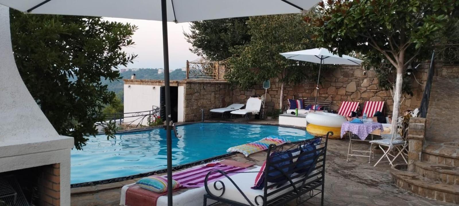 Turisalba Otel Ishem Dış mekan fotoğraf