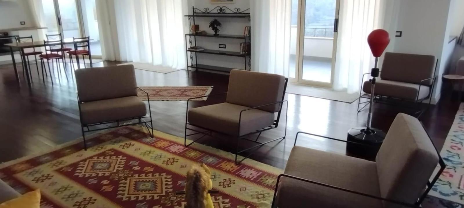 Turisalba Otel Ishem Dış mekan fotoğraf