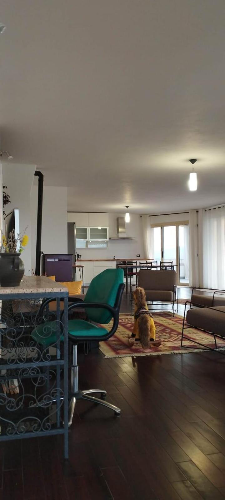 Turisalba Otel Ishem Dış mekan fotoğraf
